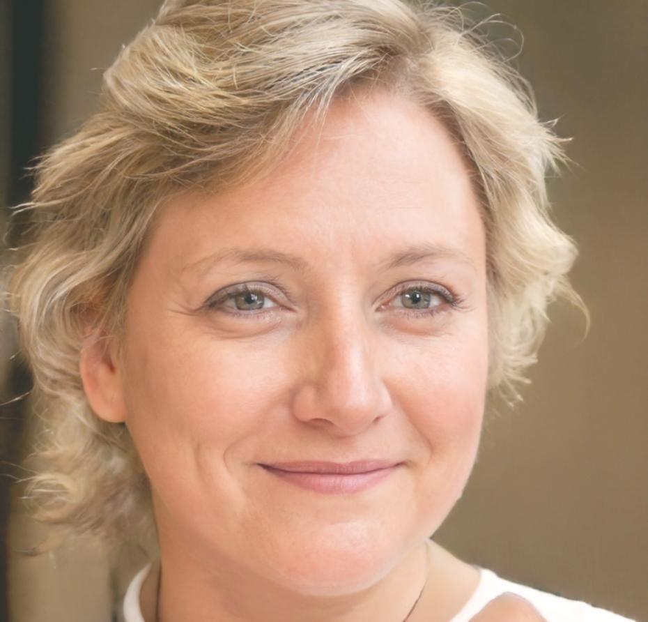 Portrait de Sophie Martin