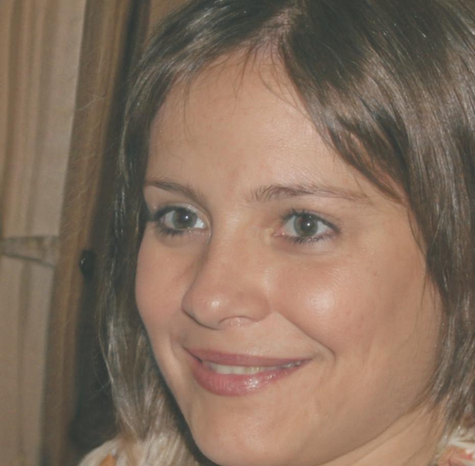 Portrait de Sophie Martin