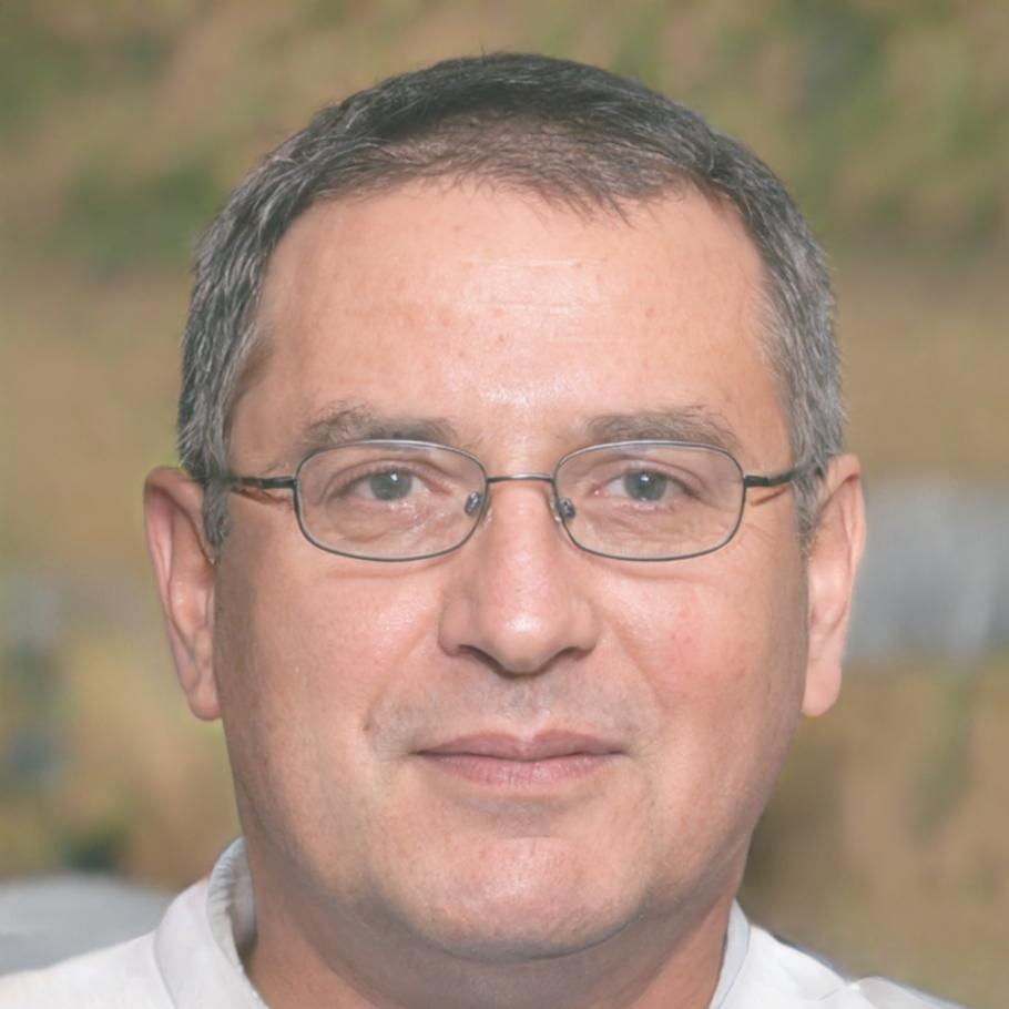 Portrait de Marc Dubois